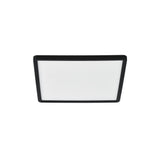 Oja 29 square IP54 | chrome / 3-step dim