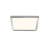 Oja 29 square IP54 | chrome / 3-step dim