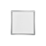 Oja 29 square IP54 | chrome / 3-step dim