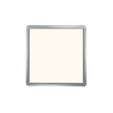 Oja 29 square IP54 | chrome / 3-step dim