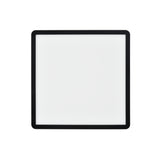 Oja 29 square outdoor | black