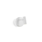 Omari round wall | black