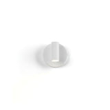 Omari round wall | black