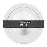 Copenhagen dome ø73 pendant | white