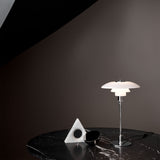 PH 2/1 table | brass metallised