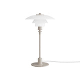 PH 2/1 table | brass metallised
