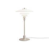 PH 2/1 table | brass metallised