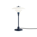 PH 2/1 table | brass metallised