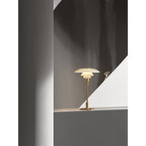 PH 3/2 table | high lustre chrome polished