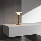 PH 3/2 table | high lustre chrome polished