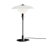 PH 3/2 table | high lustre chrome polished