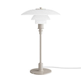 PH 3/2 table | glossy beige