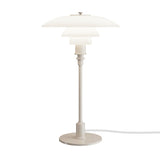 PH 3/2 table | glossy beige