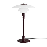 PH 3/2 table | glossy beige