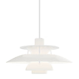PH 5 ⌀32 opal pendant | beige