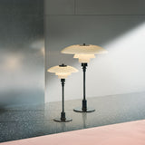 PH 2/1 table | brass metallised