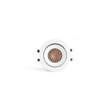 Kivi recessed ø5 dir IP44 | black