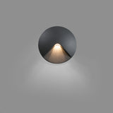 Uve recessed outdoor | dark grey