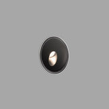 Dang asymmetric recessed outdoor | stainless steel