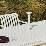 Host portable lamp 220 | cream white