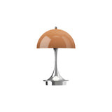 Panthella 160 portable | original opal orange