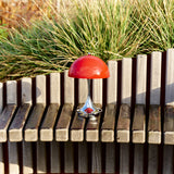 Panthella 160 portable | original opal orange