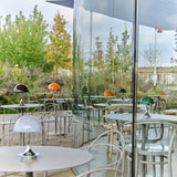 Panthella 160 portable | original opal orange