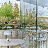 Panthella 250 portable | original opal green