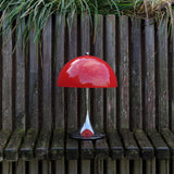 Panthella 250 portable | original opal green