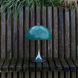 Panthella 250 portable | original opal green