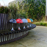 Panthella 250 portable | original opal green