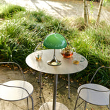 Panthella 250 portable | original opal green