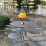 Panthella 250 portable | original opal green