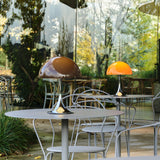 Panthella 250 portable | original opal green