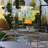 Panthella 250 portable | original opal green