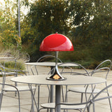 Panthella 250 portable | original opal green