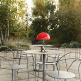 Panthella 250 portable | original opal green