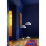Panthella floor ⌀40-50 | opal white