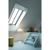 Panthella floor ⌀40-50 | opal white