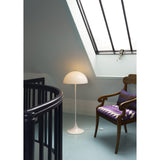 Panthella floor ⌀40-50 | opal white
