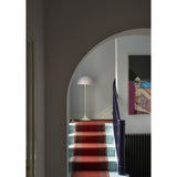 Panthella floor ⌀40-50 | opal white