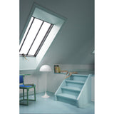 Panthella floor ⌀40-50 | opal white
