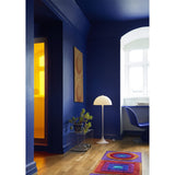 Panthella floor ⌀40-50 | opal white