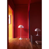 Panthella floor ⌀40-50 | opal white
