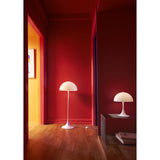Panthella floor ⌀40-50 | opal white