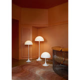Panthella floor ⌀40-50 | opal white
