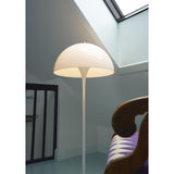 Panthella floor ⌀40-50 | opal white