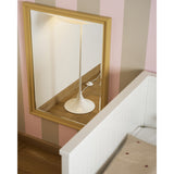 Panthella floor ⌀40-50 | opal white