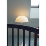 Panthella floor ⌀40-50 | opal white