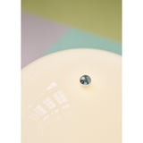 Panthella floor ⌀40-50 | opal white